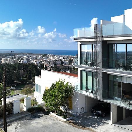 Aeon Residences - In The Heart Of Paphos Exterior photo